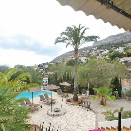 Holiday Sunsea Village - Clp606 Кальпе